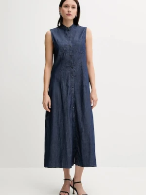 United Colors of Benetton sukienka bawełniana