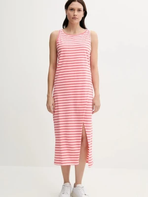 United Colors of Benetton sukienka bawełniana