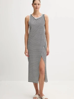 United Colors of Benetton sukienka bawełniana