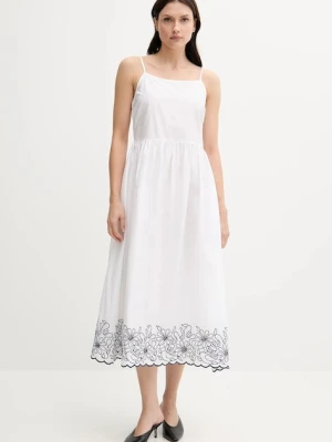 United Colors of Benetton sukienka bawełniana