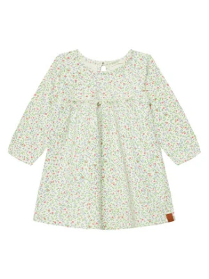 United Colors Of Benetton Sukienka codzienna 3OBQAV00H Beżowy Regular Fit