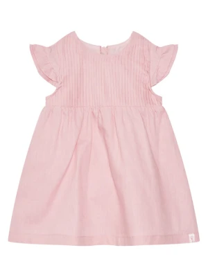 United Colors Of Benetton Sukienka codzienna 43WBAV00N Różowy Regular Fit