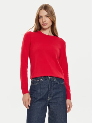 United Colors Of Benetton Sweter 1002D1K01 Różowy Regular Fit