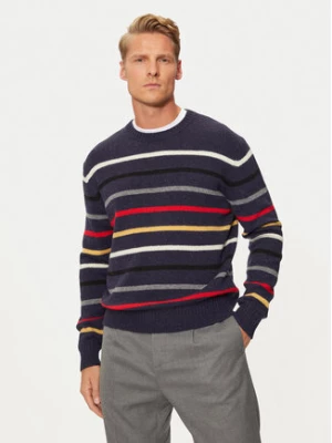 United Colors Of Benetton Sweter 103MK107U Kolorowy Regular Fit