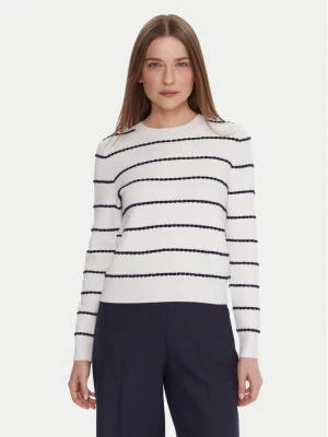 United Colors Of Benetton Sweter 104ME10EB Beżowy Regular Fit