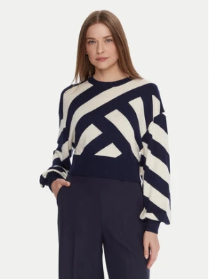 United Colors Of Benetton Sweter 1081E10EJ Czarny Regular Fit