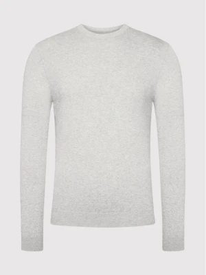 United Colors Of Benetton Sweter 1098U1I76 Szary Regular Fit