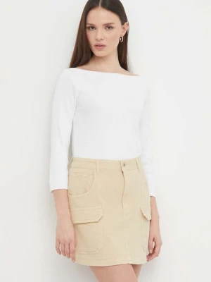 United Colors of Benetton sweter biały
