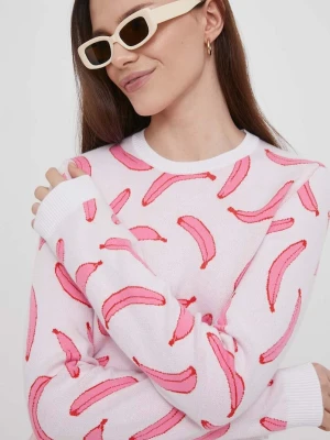 United Colors of Benetton sweter damski z bawełną