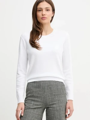 United Colors of Benetton sweter bawełniany