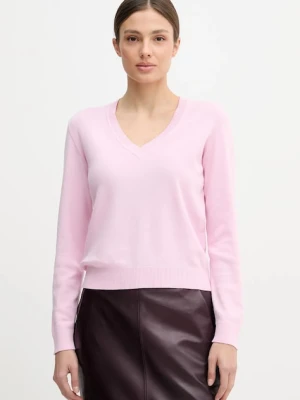 United Colors of Benetton sweter bawełniany