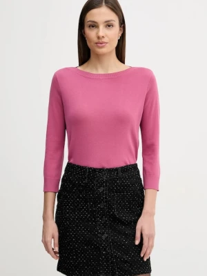 United Colors of Benetton sweter bawełniany