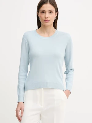 United Colors of Benetton sweter bawełniany