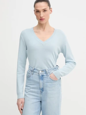 United Colors of Benetton sweter bawełniany