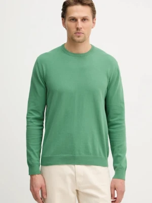 United Colors of Benetton sweter bawełniany