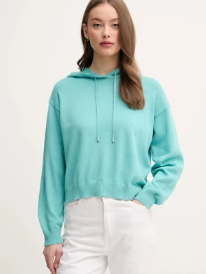 United Colors of Benetton sweter bawełniany