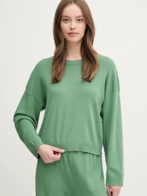 United Colors of Benetton sweter bawełniany