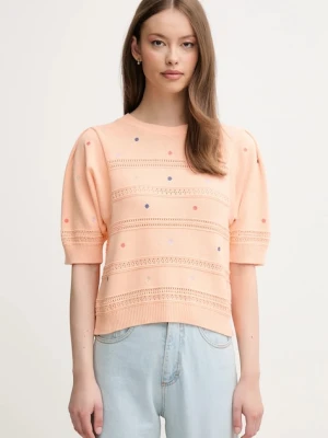 United Colors of Benetton sweter bawełniany