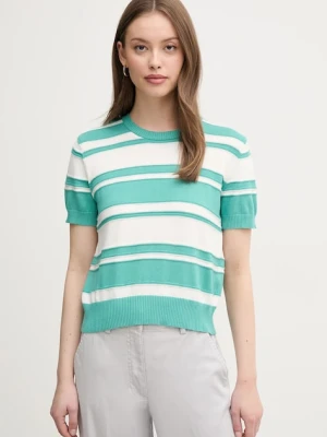 United Colors of Benetton sweter bawełniany