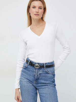 United Colors of Benetton sweter bawełniany