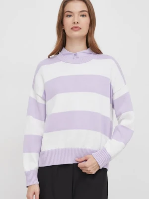 United Colors of Benetton sweter bawełniany