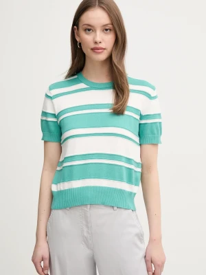 United Colors of Benetton sweter bawełniany