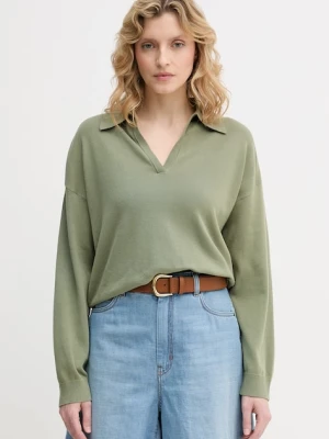 United Colors of Benetton sweter damski bawełniany