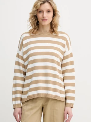 United Colors of Benetton sweter damski bawełniany