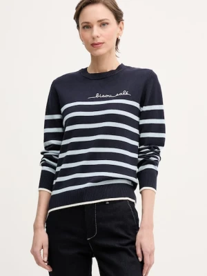 United Colors of Benetton sweter damski bawełniany