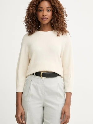 United Colors of Benetton sweter damski bawełniany