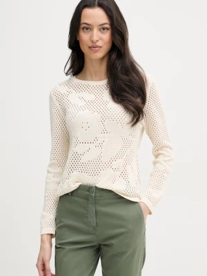 United Colors of Benetton sweter damski bawełniany