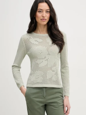 United Colors of Benetton sweter damski bawełniany