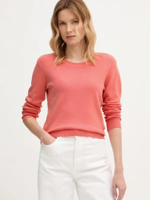 United Colors of Benetton sweter damski bawełniany