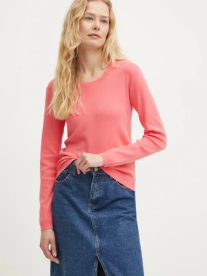 United Colors of Benetton sweter damski bawełniany