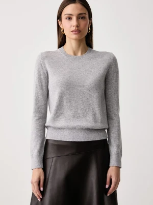 United Colors of Benetton sweter damski kaszmirowy