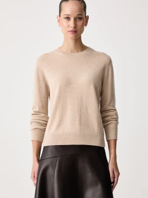 United Colors of Benetton sweter damski kaszmirowy