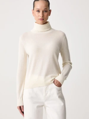 United Colors of Benetton sweter damski kaszmirowy