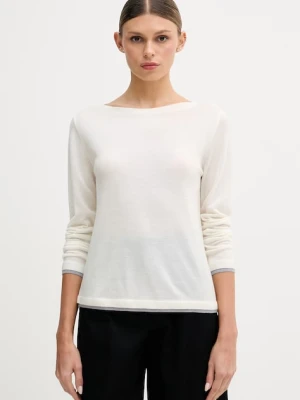United Colors of Benetton sweter damski wełniany