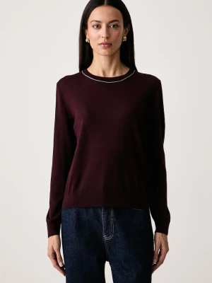 United Colors of Benetton sweter damski wełniany