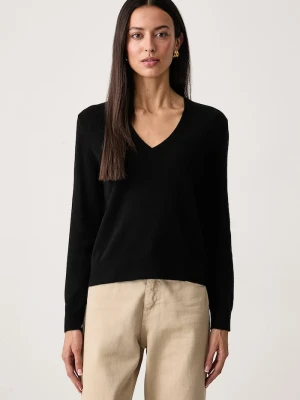 United Colors of Benetton sweter damski wełniany