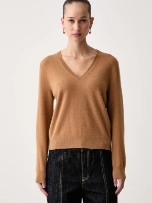 United Colors of Benetton sweter damski wełniany