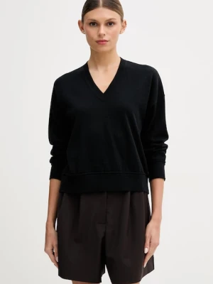 United Colors of Benetton sweter damski z dodatkiem wełny