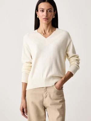 United Colors of Benetton sweter damski z wełną