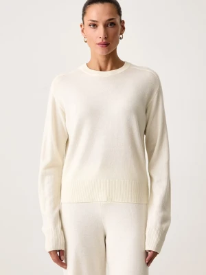 United Colors of Benetton sweter damski z wełną