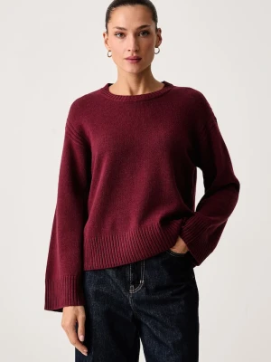 United Colors of Benetton sweter damski z wełną