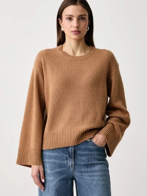 United Colors of Benetton sweter damski z wełną