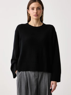 United Colors of Benetton sweter damski z wełną