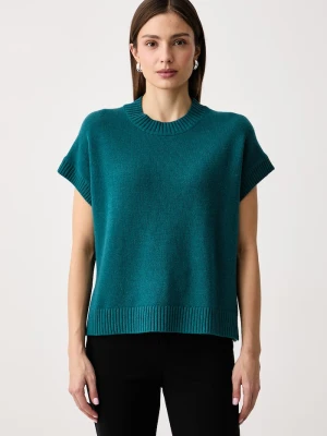 United Colors of Benetton sweter damski z wełną