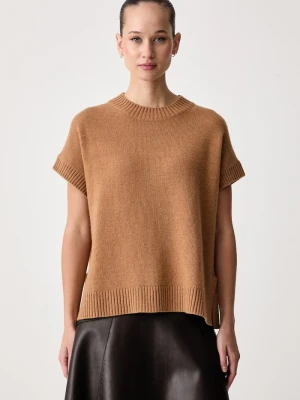 United Colors of Benetton sweter damski z wełną