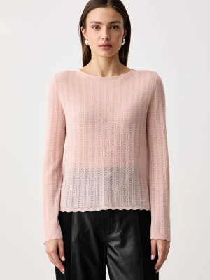United Colors of Benetton sweter damski z wełną